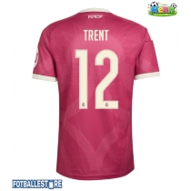 Real Madrid Alexander-Arnold #12 Tredjedrakt 2026-27 Kortermet
